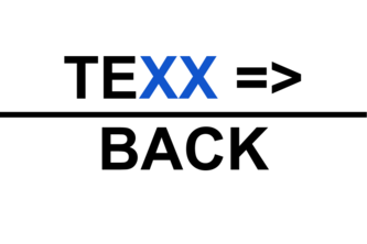TEXX Back