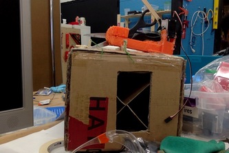 the arduino mousetrap