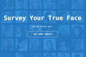 Survey Your True Face