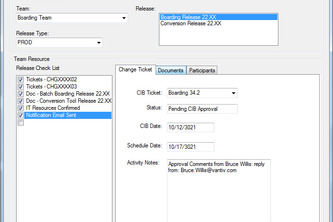 Release Manager