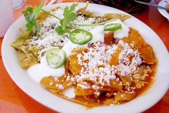 54-C Not Chilaquiles
