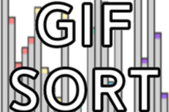 GIFsort