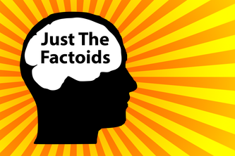 Just The Factoids Alexa Skill