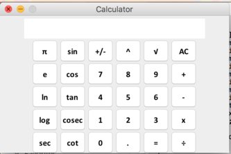 HelloWorld Calculator