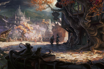 ThereWillBeDragons