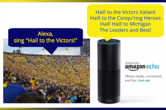 Hail to the Victors!