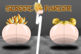 Street Farter - A 2D Fighting Game