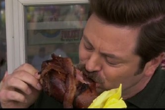 VegansAgainstRonSwanson