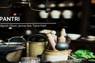 Pantri