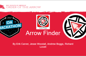 Arrow Finder