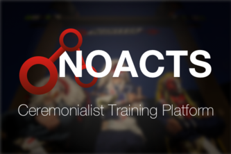 NOACTS - National OA Ceremonialist Training Platform
