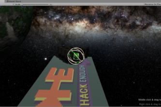 SpacePongVR