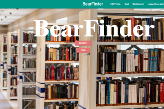BearFinder