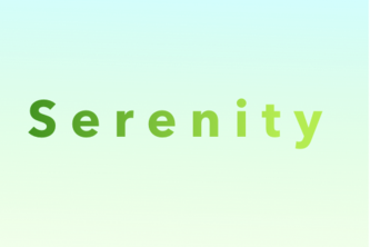 Serenity