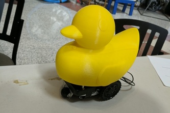 #4 RubberDucky