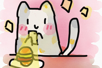 IF (ORGANIC) { COMPOST }