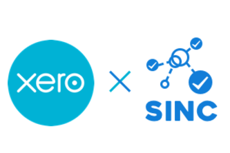Sinc Xero Integration