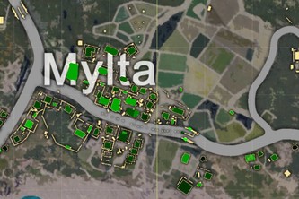 PUBGLootPath