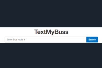 TextMeBuss