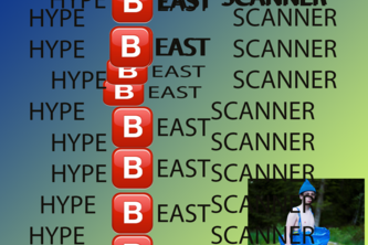Hypebeast Scanner