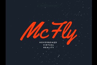 McFly Hoverboard VR