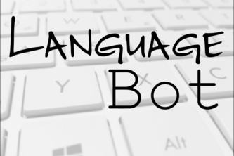 LanguageBot