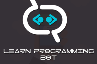 Learn Programming bot | Devpost