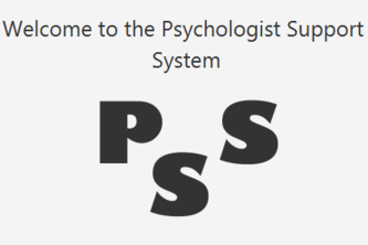 Psychology Support System