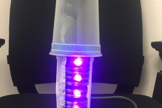 UVC Antimicrobial Water Sanitizer