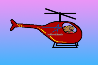 Testudo's Helicopter Havoc