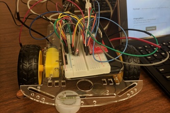Auto Robot Car