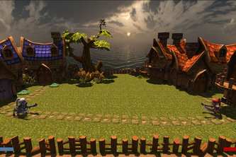 Hacksussex-3D-Fighter