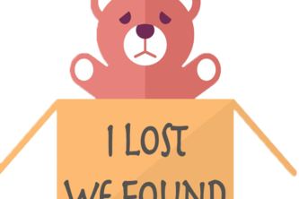 I Lost We Found