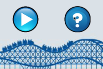 Rickety Rollercoaster