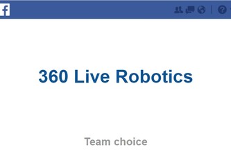 360 Live Robotics