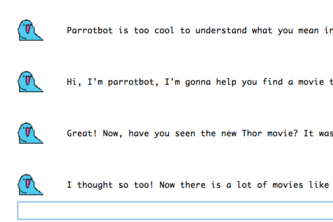 ParrotBot