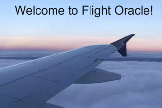 Flight Oracle