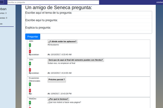 Senecasks