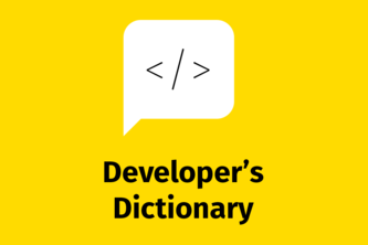 Developer's Dictionary