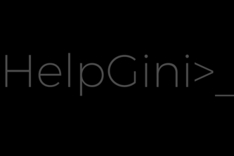 HelpGini