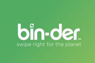 Binder - Swipe right for the planet