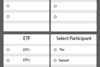 Crypto asset fund with friends