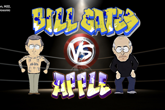 Bill vs Apple