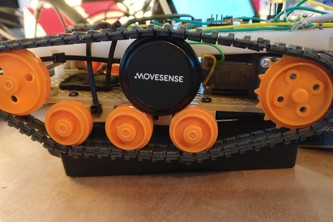 MoveSenseTank