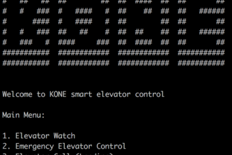 Smart Elevator Control