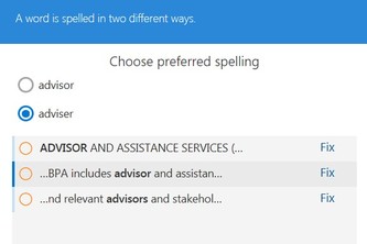 PerfectIt Cloud (2018)