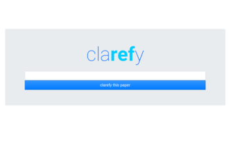 clarefy
