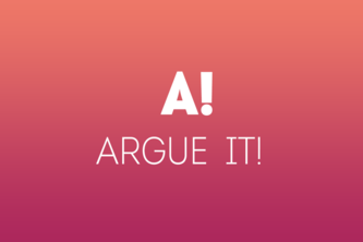 Argue-It! - A Platform for Debating