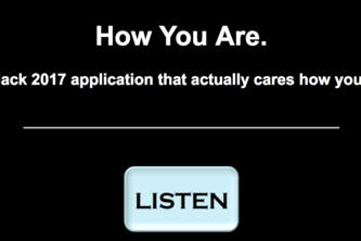 Compute Feelings for Me