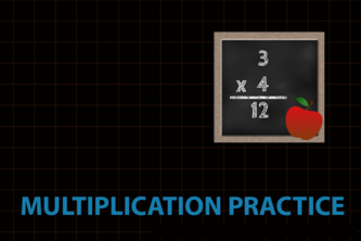 Multiplication Practice